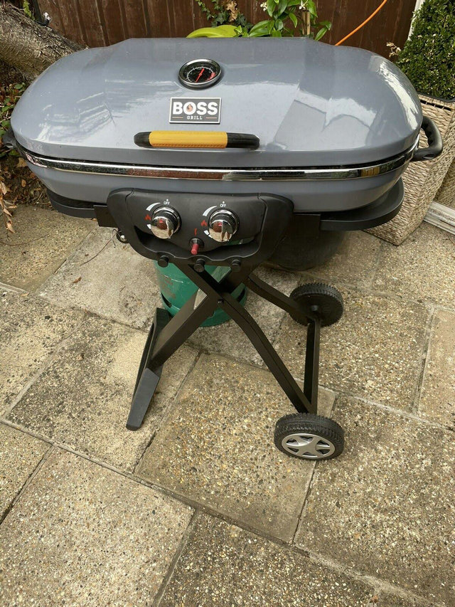 Boss Grill BG01-200A