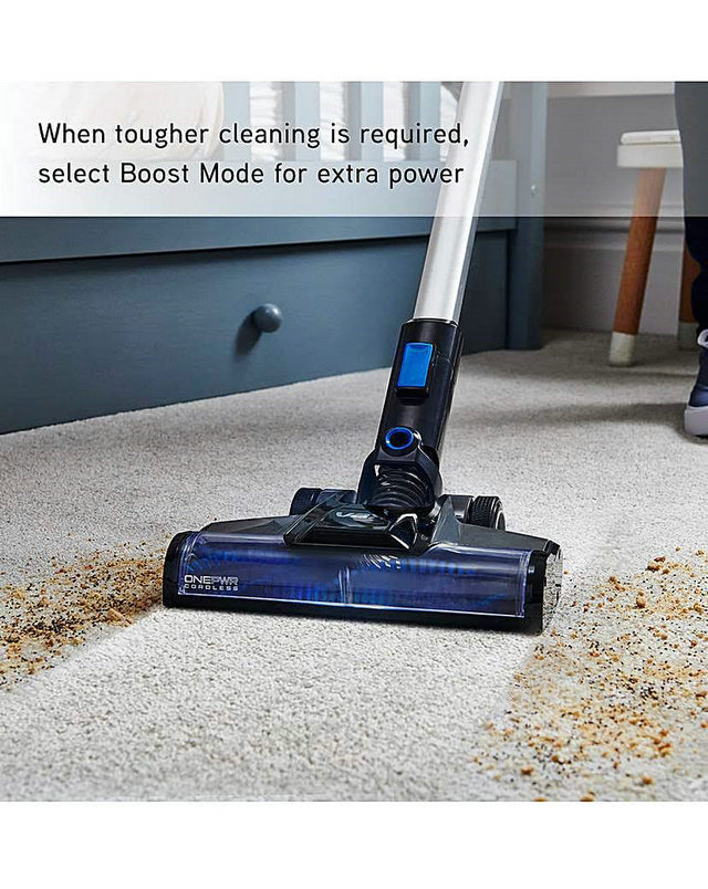 Vax ONEPWR Pace Cordless Vacuum Cleaner CLSV-VPKS