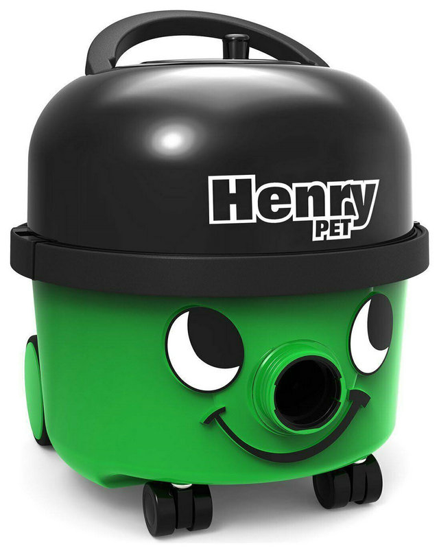 Henry Pet PET200 Green Cylinder Vacuum Cleaner