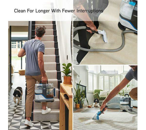 Vax SpotWash Max Pet Design Carpet Cleaner