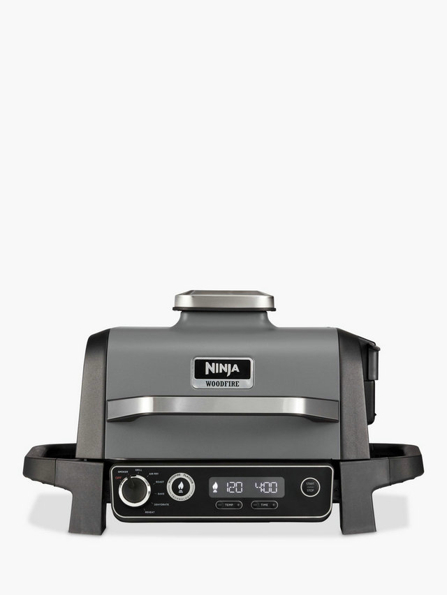 Ninja Woodfire Electric BBQ Grill Smoker OG701UK