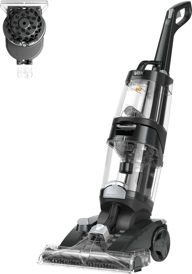 Vax ECB1SPV1 Platinum Power Max Upright Carpet Cleaner . Vax. Carpet Cleaners