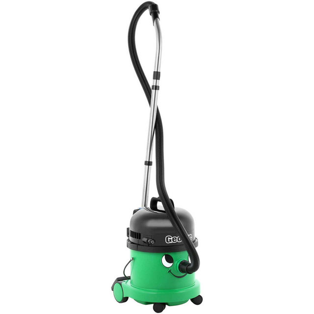 Numatic GVE370 Bagged George Wet And Dry Vacuum Cleaner - Green