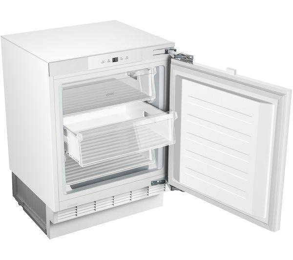 LOGIK LIF60W23 Integrated Undercounter Freezer