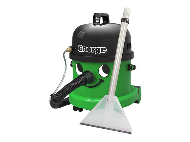 Numatic GVE370-2 (George) 110V Wet & Dry Vacuum