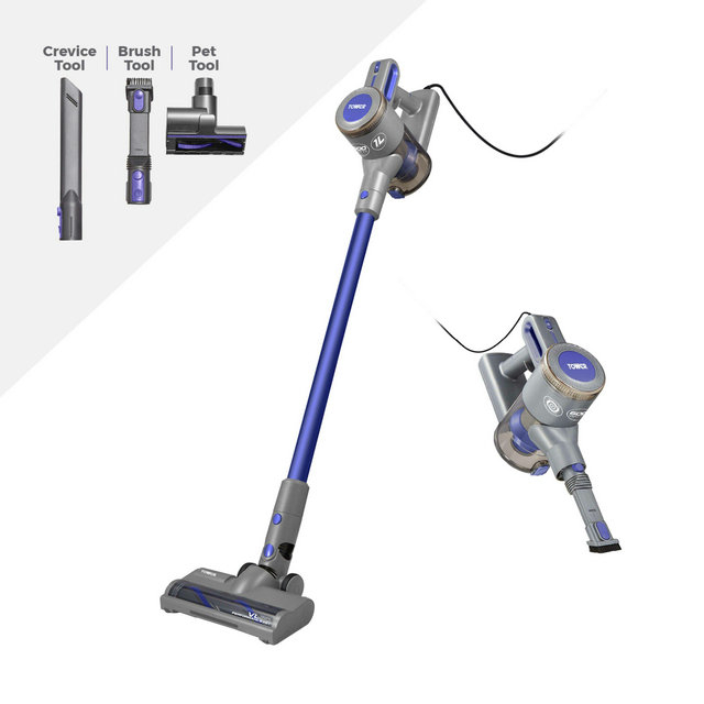 Tower T513006 VL20 3-in-1 Performance Corded Vacuum Cleaner