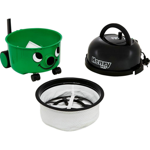 Henry Pet PET200 Green Cylinder Vacuum Cleaner