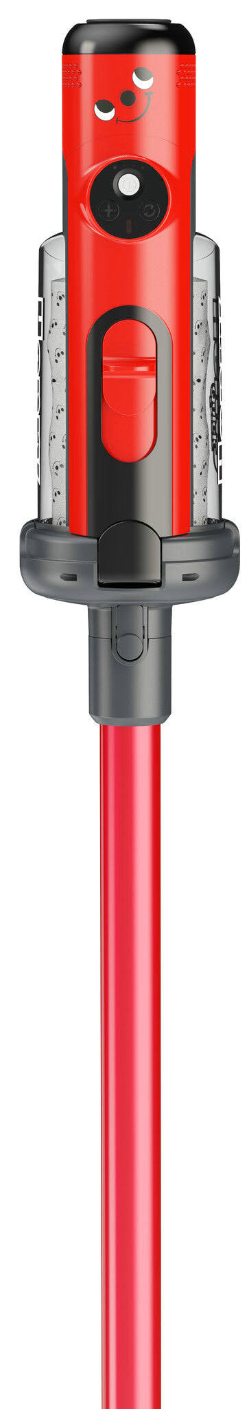 Numatic Henry Quick HEN.100 Cordless Vacuum Cleaner - Red