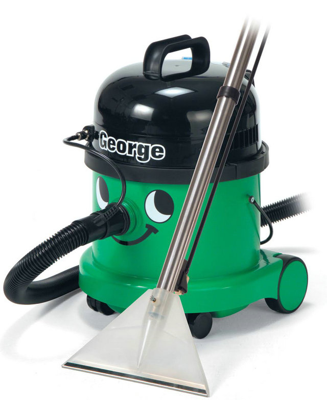 Numatic GVE370-2 (George) 110V Wet & Dry Vacuum