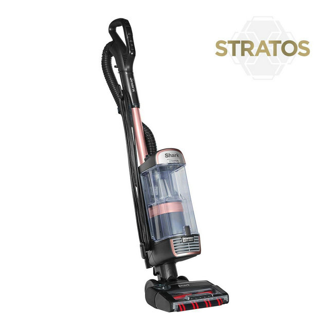 Shark NZ860UKT Stratos Pet Pro Anti Hair Wrap Plus Upright Vacuum