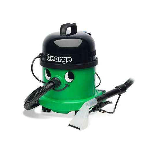 Numatic GVE370-2 (George) 110V Wet & Dry Vacuum