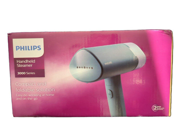 Philips STH3000/26 3000 Series Handheld Steamer