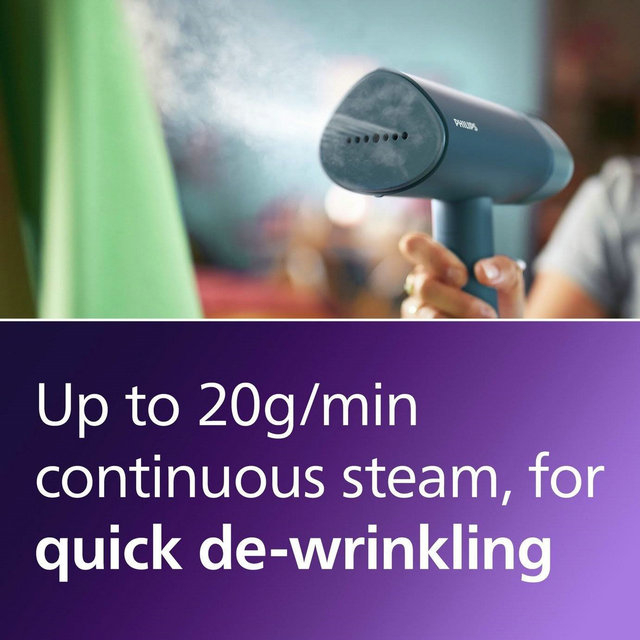 Philips STH3000/26 3000 Series Handheld Steamer