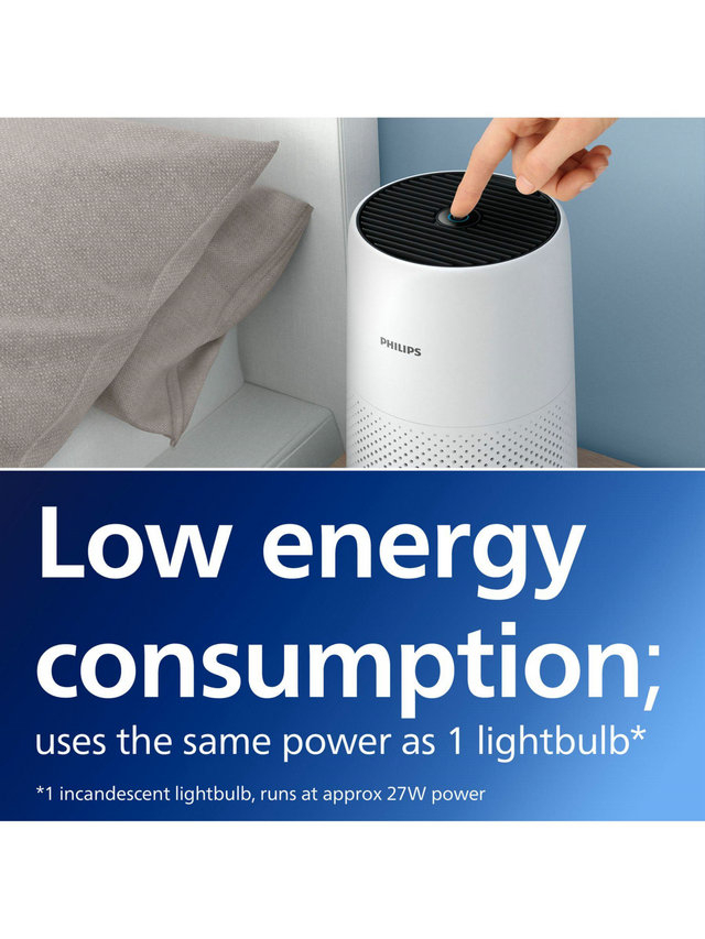 Philips AC0820/30 Series 800 Compact Air Purifier