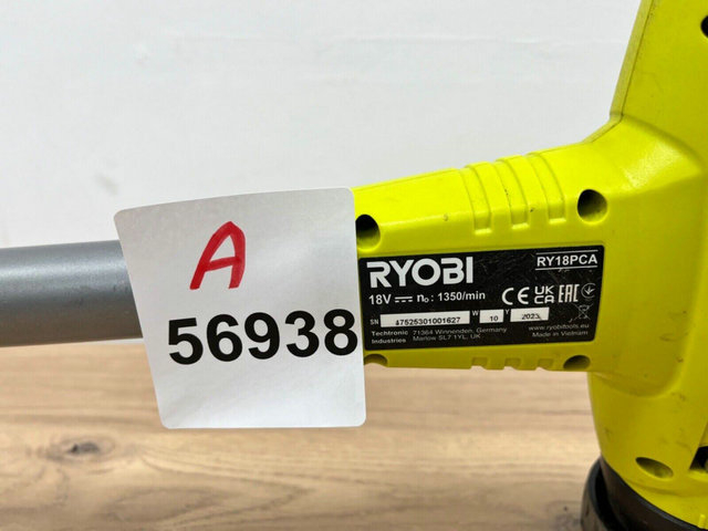 Ryobi ONE+ RY18PCA