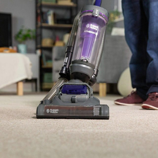 Russell Hobbs Pet Upright Vacuum Cleaner - RHUV5601