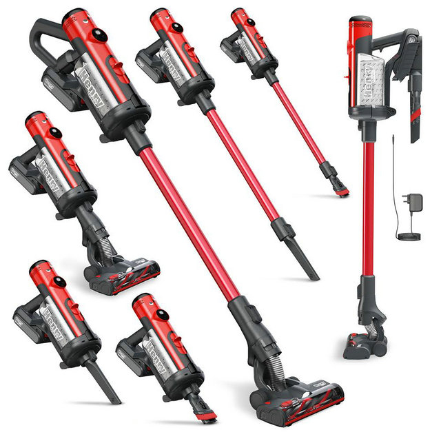 Numatic Henry Quick Cordless Vacuum Cleaner