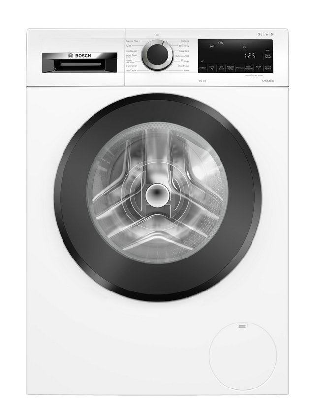 Bosch WGG25402GB Series 6 10kg Washing Machine White