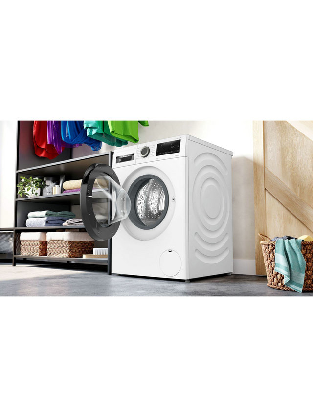 Bosch WGG25402GB Series 6 10kg Washing Machine White