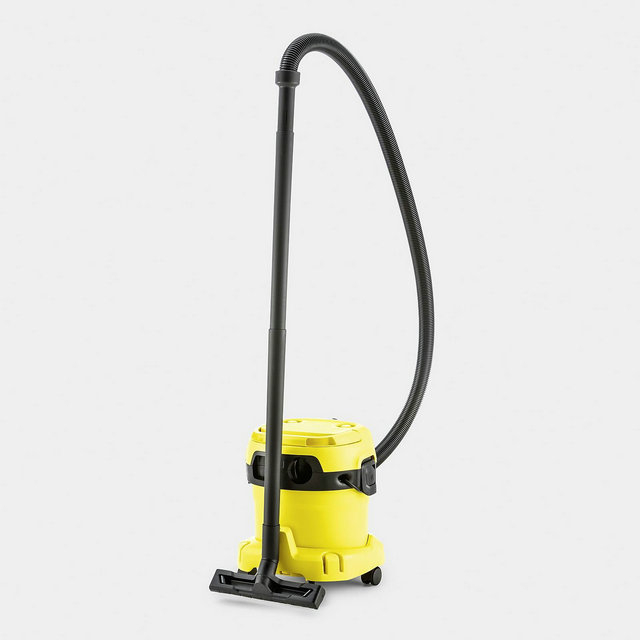 Karcher WD 2 Plus Wet & Dry Vacuum Cleaner