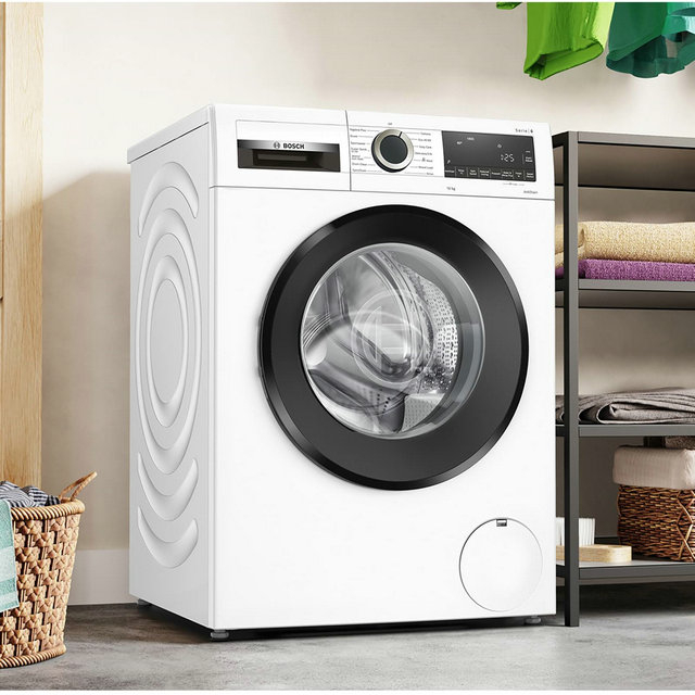 Bosch WGG25402GB Series 6 10kg Washing Machine White