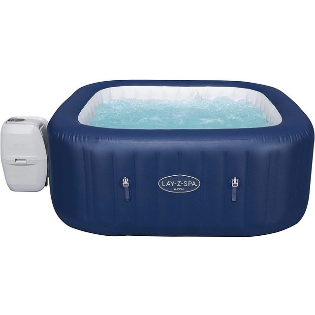 Lay Z Spa Hawaii AirJet Hot Tub