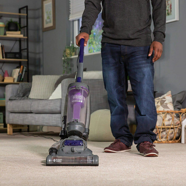 Russell Hobbs Pet Upright Vacuum Cleaner - RHUV5601