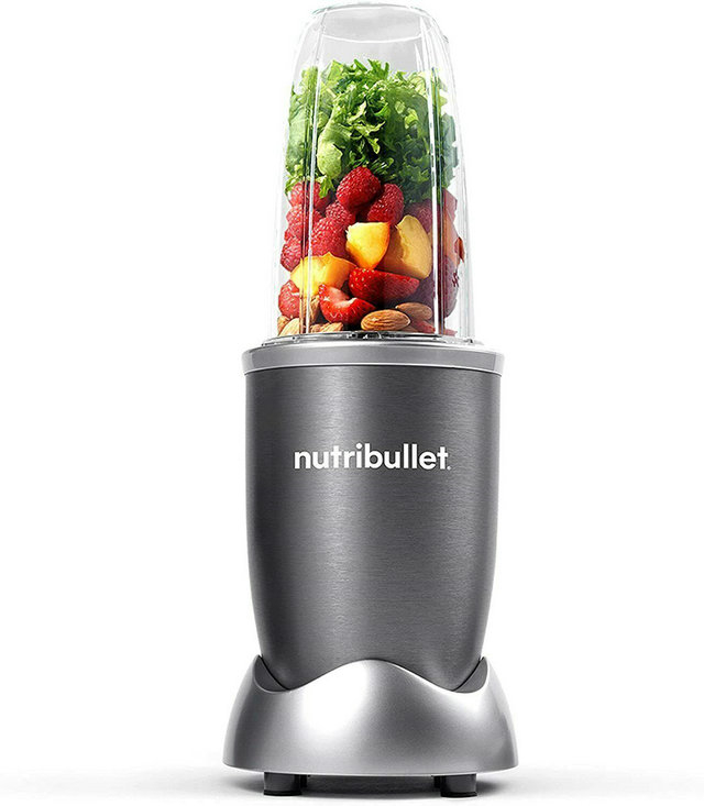 Nutribullet 600 Series High Speed Blender 600W Graphite