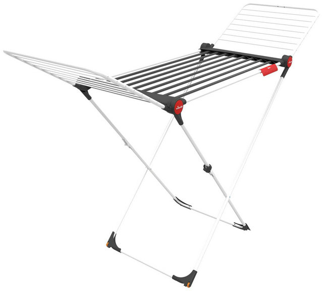 Vileda 19m Soft Care Indoor Clothes Airer