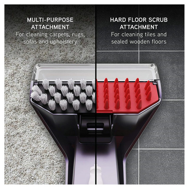 Vax SpotWash Spot Cleaner . Vax. Red. Carpet Cleaners