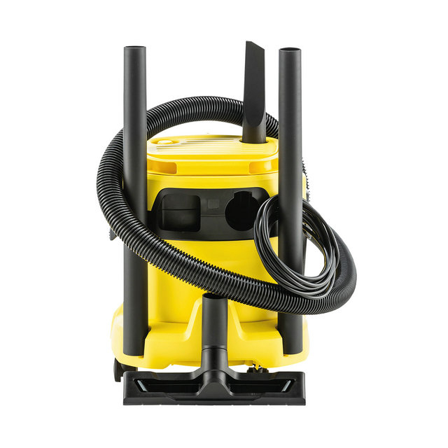 Karcher WD 2 Plus Wet & Dry Vacuum Cleaner