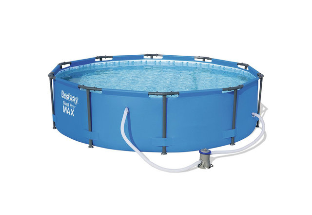 Bestway Steel Pro Frame Round Pool