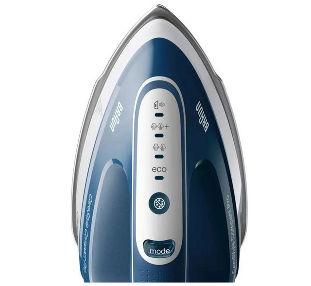 Braun IS2565BL Steam Generator Station Iron CareStyle Compact Pro 2400W Blue