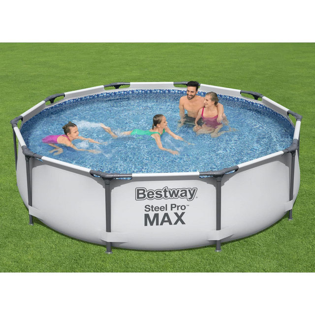 Bestway Steel Pro Frame Round Pool