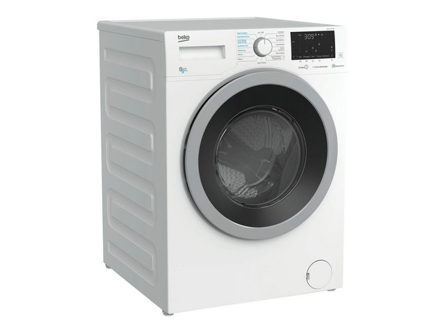 Beko WTL94121W 9kg Washing Machine B Rated White 1400 RPM