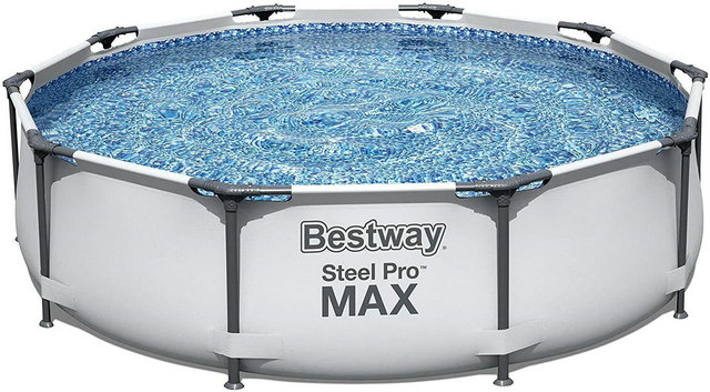 Bestway Steel Pro Frame Round Pool