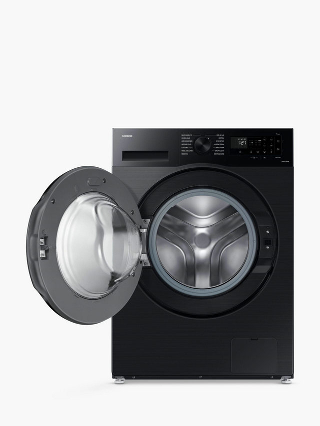 Samsung WW90CGC04DABEU 9kg 1400 Black Washing Machine