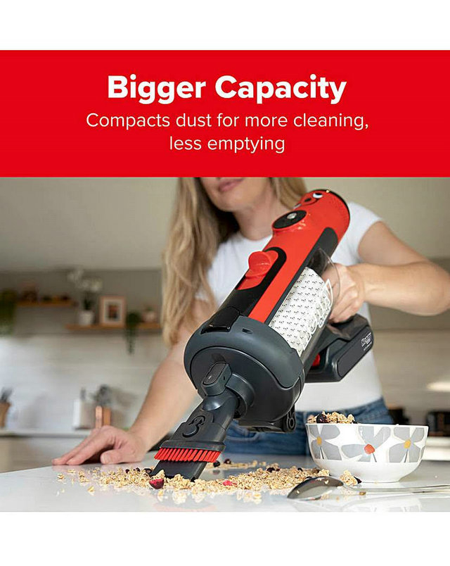 Numatic Henry Quick Cordless Vacuum Cleaner